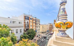 Apartamentos Recaredo 7, Áticos con terraza